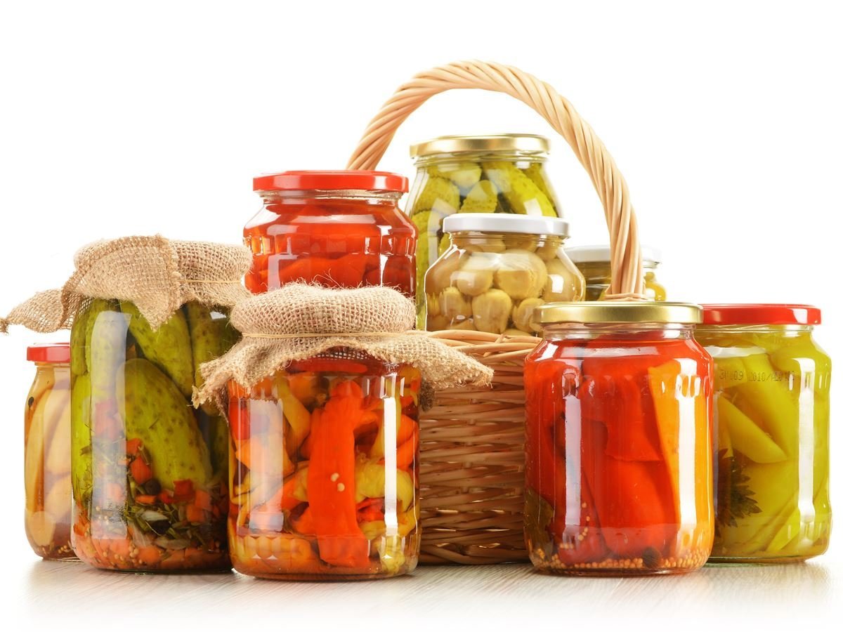 ترشیجات توفیقیان